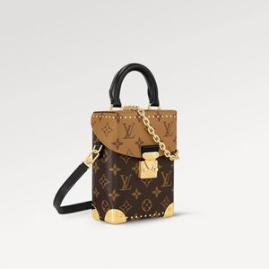 Brand New Louis Vuitton Camera Box